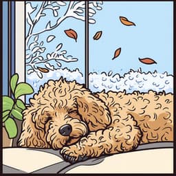 Lieflijke Lofi Deuntjes voor Jouw Speelse Hond - Dog Therapy