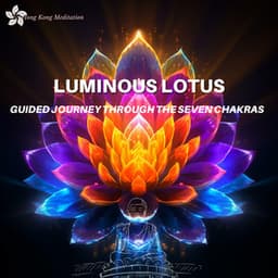Luminous Lotus: Guided Journey Through the Seven Chakras - Hong Kong Meditation