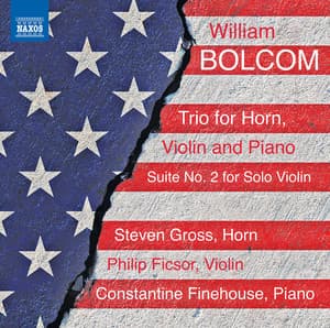 Bolcom: Chamber Works - William Bolcom