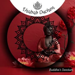 Lhabab Duchen - Buddha's Sanctum