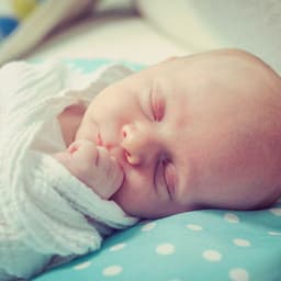 Baby's Dream Serenade in Ambient Rain - Calm Storm