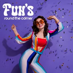 Fun's Round The Corner: Deep Electronic Sounds, After Work Relaxation, Lazy Time - Friday Night Music Zone