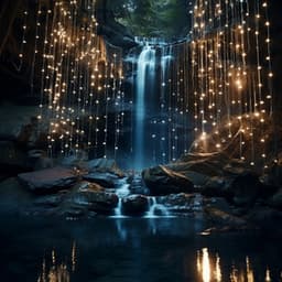 Cursos De Aguas Serenas: Melodías Nocturnas - Investigación de sonidos de la naturaleza