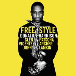 Free Style - Donald Harrison