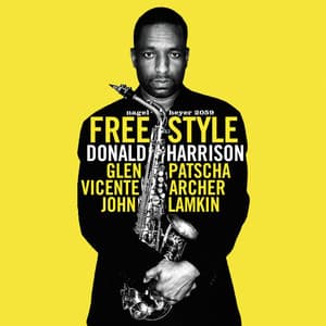 Free Style - Donald Harrison