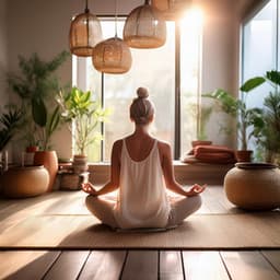 Flujo Armónico: Música Para El Equilibrio Interior - Ariadna Sonidos del Universo