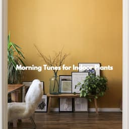 Morning Tunes for Indoor Plants - French Cafe Jazz Lounge