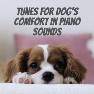 Tunes for Dog's Comfort in Piano Sounds - Piano Jazz Paris