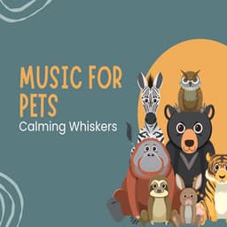 Music for Pets: Calming Whiskers - Reiki for Animals
