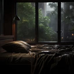 Rain Slumber: Gentle Droplet Lullabies - The Land Seven