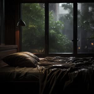 Rain Slumber: Gentle Droplet Lullabies - The Land Seven