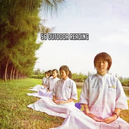 56 Outdoor Reading - Japanese Relaxation And Meditation
