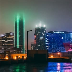 Rainy Night Café Vibes - ChillHop Beats