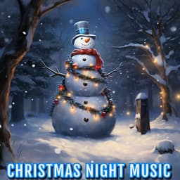 Christmas Night Music - Christmas Music Legends