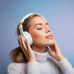 Cadencia Calmante: Tonos De Relajación Lofi - Ciudad tranquila