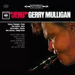 Jeru - Gerry Mulligan