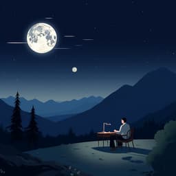 Música Combinada Con Arroyos: Flujos De Armonía En El Trabajo - Naturaleza