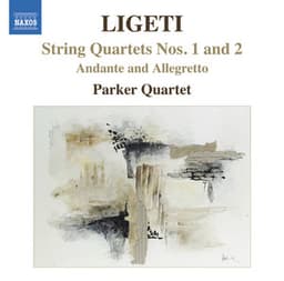 Ligeti, G.: String Quartets - György Ligeti