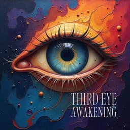 Third Eye Awakening: Intuitive Pathways, Seeing Beyond Reality, Subtle Dimensions of the Soul - Chakra Balancing Meditation