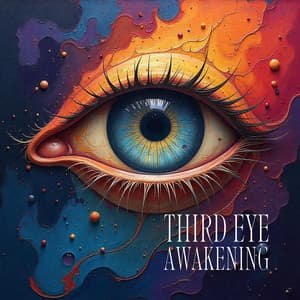 Third Eye Awakening: Intuitive Pathways, Seeing Beyond Reality, Subtle Dimensions of the Soul - Chakra Balancing Meditation