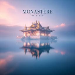 Monastère de l'eau - Zen Ambiance D'eau Calme