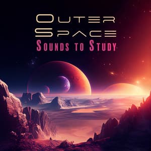 Outer Space Sounds to Study: Time Travel Study Music - Self Improvement Consort