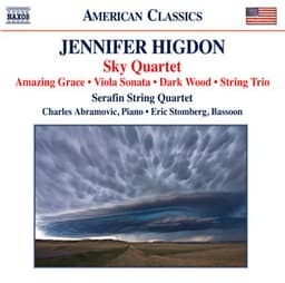 Higdon: Early Chamber Works - Jennifer Higdon