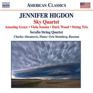 Higdon: Early Chamber Works - Jennifer Higdon