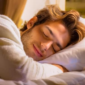 Ecos Suaves De Relajación Antes De Dormir - Polvo del sueño