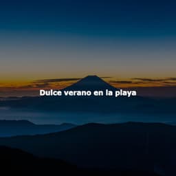 Dulce verano en la playa - Paolo Igor Mendoza Bossa Nova