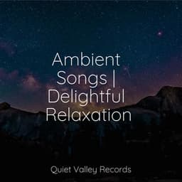 Ambient Songs | Delightful Relaxation - Lluvia PQ