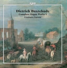 Buxtehude: Complete Organ Works, Vol. 1 - Dietrich Buxtehude