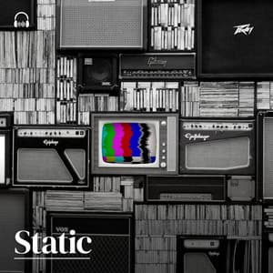 Static - Dreamy White Noise