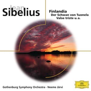 Sibelius: Finlandia - Suiten/Orchesterwerke - Jean Sibelius