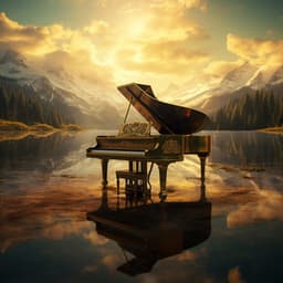 Music for Sleep: Gentle Vocals Piano Lullabies - Healing Music Spirit