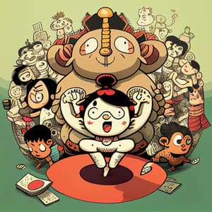 Eindeloos - kinderliedjes