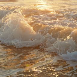 Ecos Oceánicos: Despliegue De Armonía En Las Profundidades - Ondas curativas puras