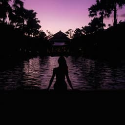 50 Ambient Water Songs: REM SWIM - Sea Waves Sounds