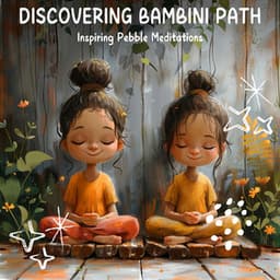 Inspiring Pebble Meditations - Discovering Bambini Path