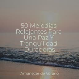50 Melodías Relajantes Para Una Paz Y Tranquilidad Duraderas - Sonido Del Bosque y Naturaleza