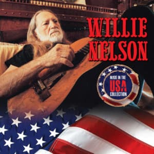 Made in the USA Collection - Willie Nelson