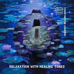 Relaxation with Healing Tones - Buddhist Healing Bowls
