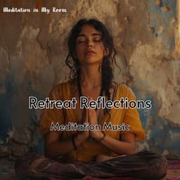 Retreat Reflections - Meditation Music for Positive Energy & Sleep Music - Meditation in My Room