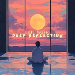Deep Reflection: LoFi Music for Meditation, Prayer, and Inner Peace - Lo-Fi Serenity
