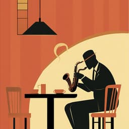 Jazzens Pulserende Hjerterytme på Vores Fælles Sti - Jazz