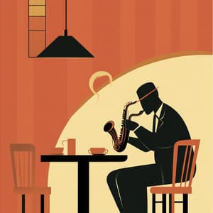 Jazzens Pulserende Hjerterytme på Vores Fælles Sti - Jazz