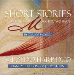 Harp Duos - Salzedo, C. / Martini, J.-P.-É. / Rameau, J.-P. / Debussy, C. / Bach, J.S. / Dandrieu, J.-F. / Mendelssohn, Felix - Salzedo Harp Duo