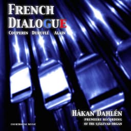 FRENCH DIALOGUE - Håkan Dahlén
