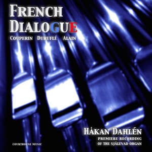 FRENCH DIALOGUE - Håkan Dahlén