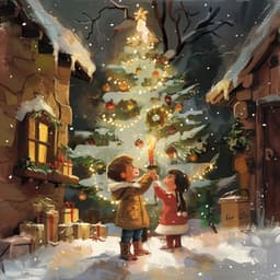 Classic Christmas Euphony - Christmas Piano Instrumental